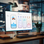 ui/ux web app