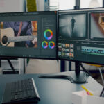 video editing computer equipment