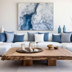Comfy Living Room design