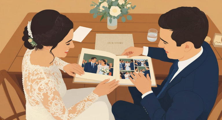 Digital Albums cartoonified