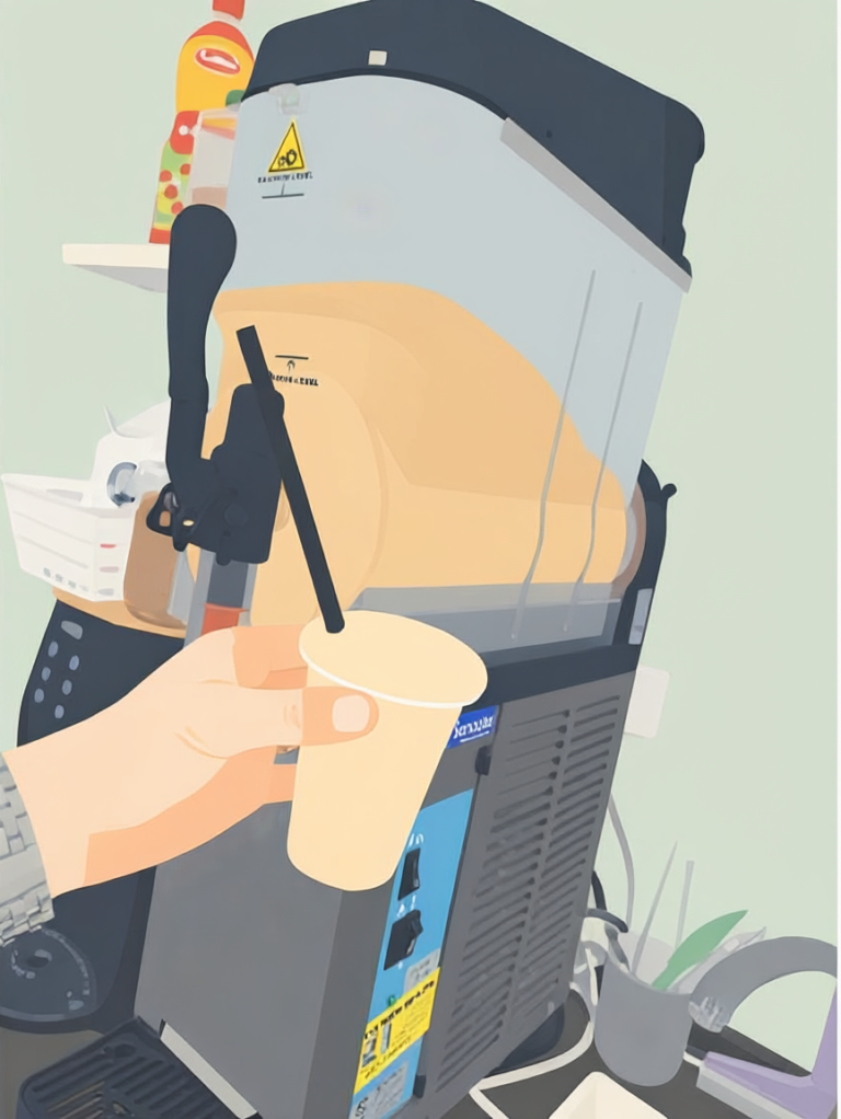 ice coffee
