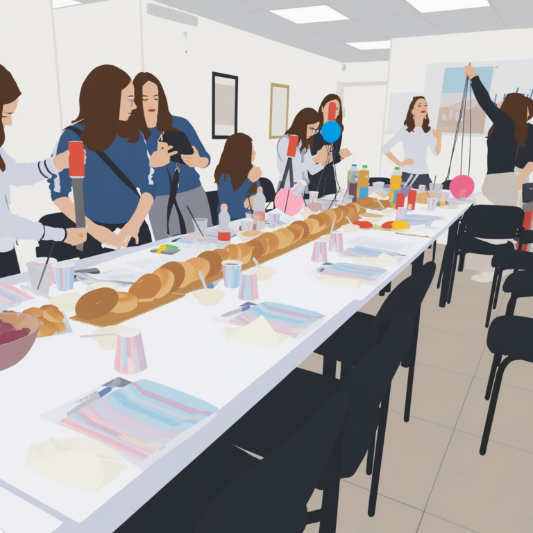 orientation brunch
